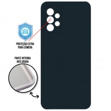 Capa Samsung Galaxy A53 5G - Cover Protector Azul Índigo